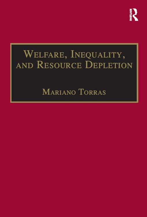 Produktbild: Welfare, Inequality, and Resource Depletion