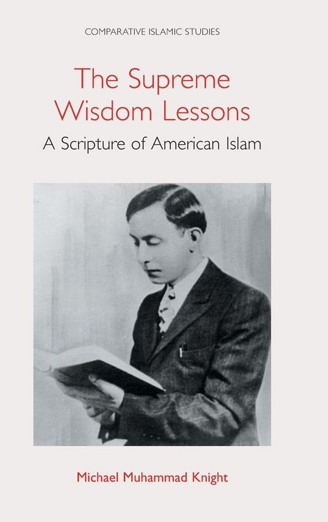 Produktbild: The Supreme Wisdom Lessons