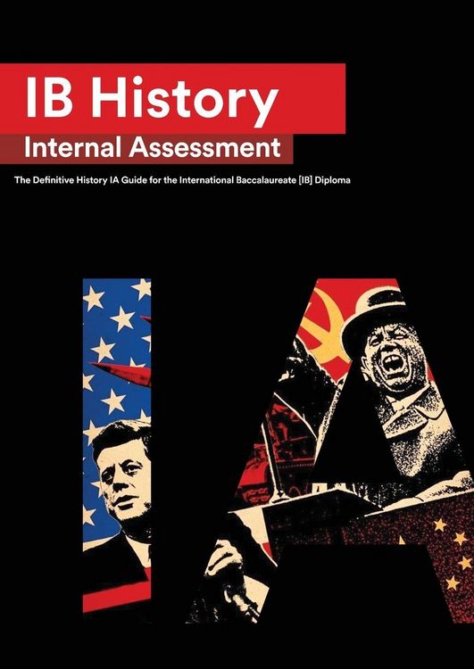 Produktbild: IB History Internal Assessment