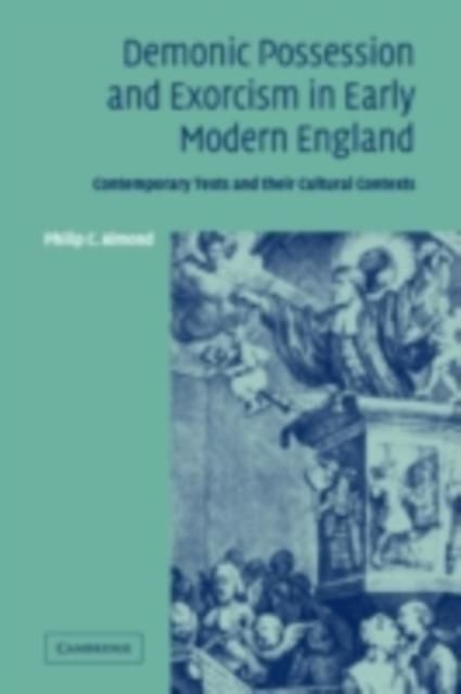 Produktbild: Demonic Possession and Exorcism in Early Modern England