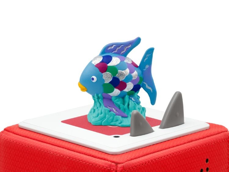 Produktbild: Content-Tonie: Der Regenbogenfisch