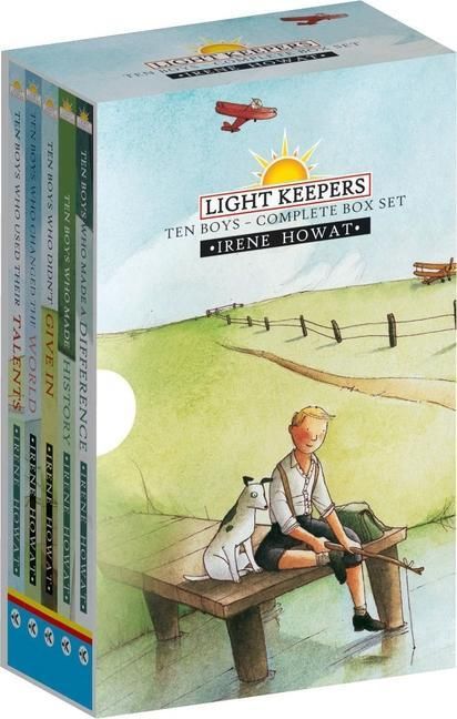 Produktbild: Lightkeepers Boys Box Set