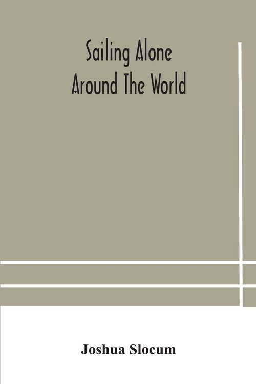Produktbild: Sailing Alone Around The World