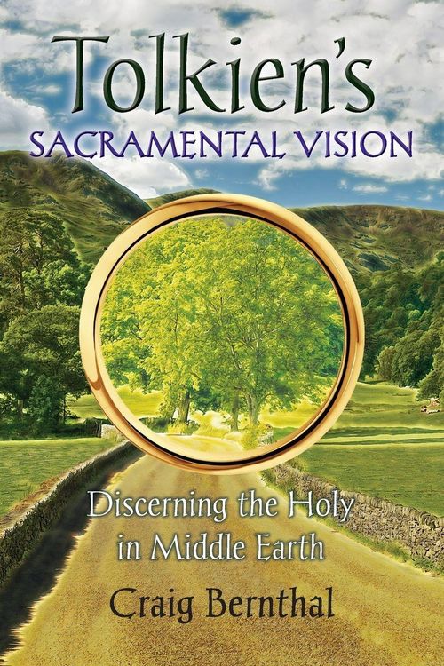 Produktbild: Tolkien's Sacramental Vision