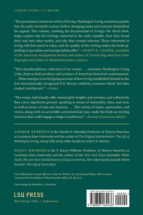 Produktbild: Rip Van Winkle's Republic