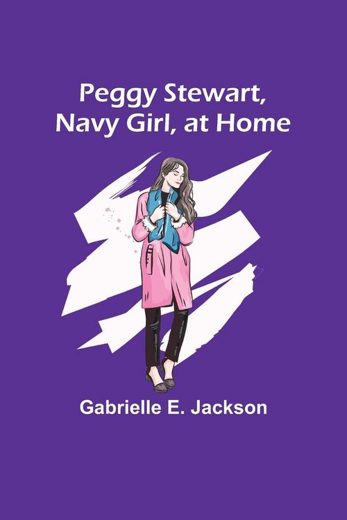 Produktbild: Peggy Stewart, Navy Girl, at Home