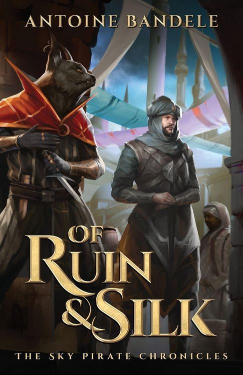Produktbild: Of Ruin & Silk
