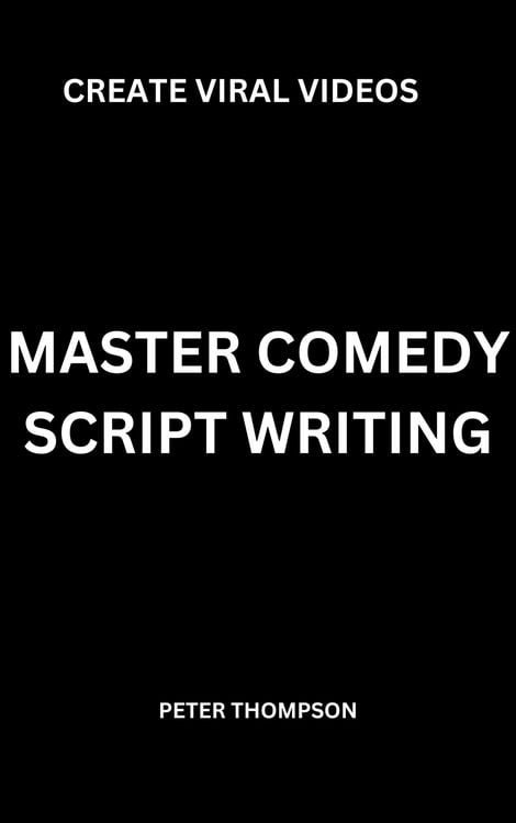 Produktbild: Master Comedy Script Writing