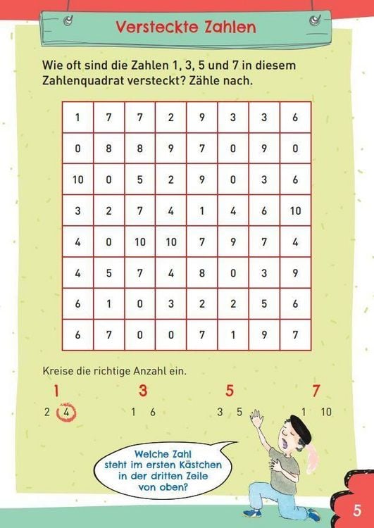 Produktbild: Die zauberhaften Zahlenr&auml;tselknacker (Band 10)