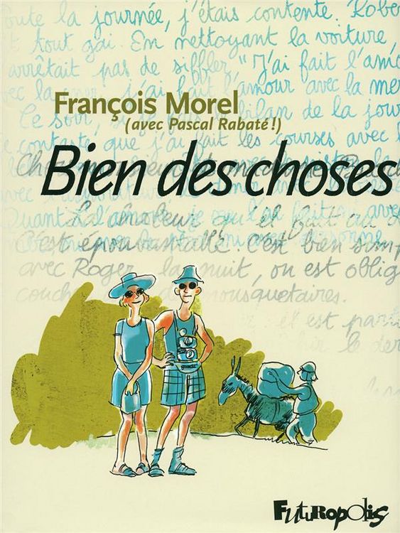 Produktbild: Bien des Choses