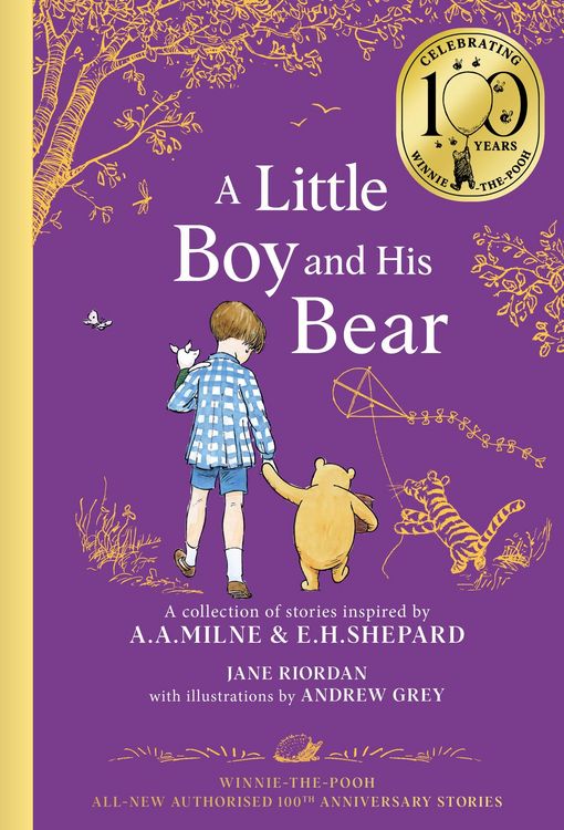 Produktbild: Winnie-The-Pooh Little Boy Hb