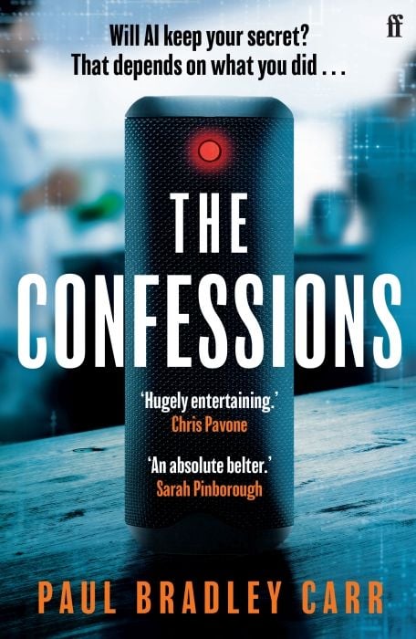 Produktbild: The Confessions
