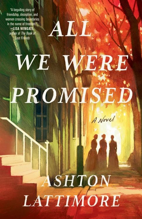 Produktbild: All We Were Promised