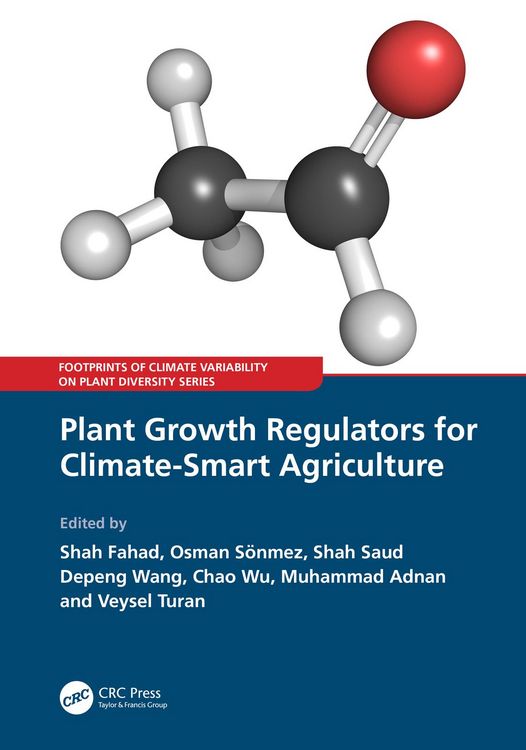 Produktbild: Plant Growth Regulators for Climate-Smart Agriculture