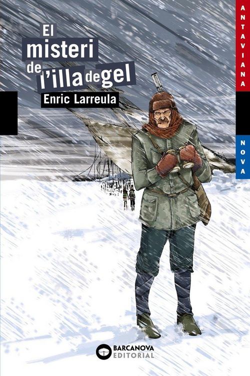 Produktbild: El misteri de l'illa de gel