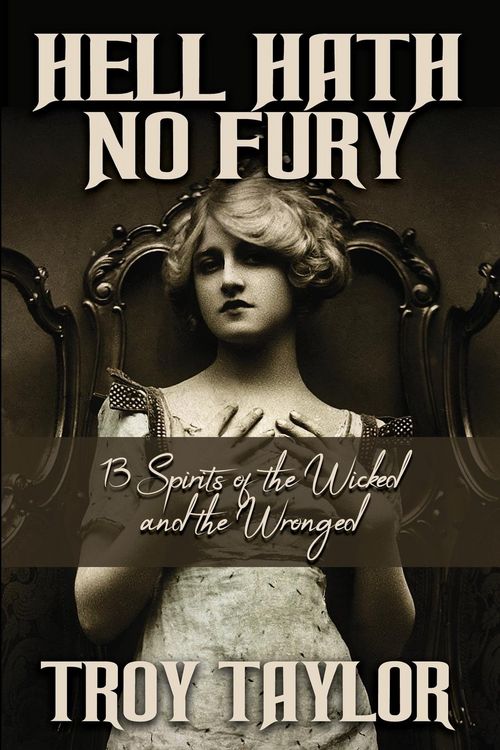 Produktbild: Hell Hath No Fury