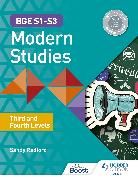 Produktbild: BGE S1&ndash;S3 Modern Studies: Third and Fourth Levels