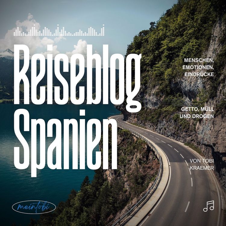 Produktbild: Reiseblog Spanien: Menschen, Emotionen, Eindr&uuml;cke