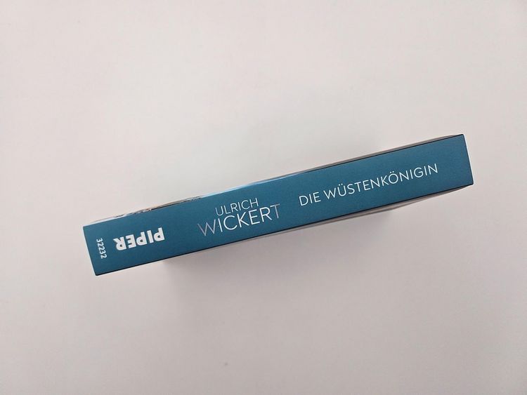 Produktbild: Die W&uuml;stenk&ouml;nigin