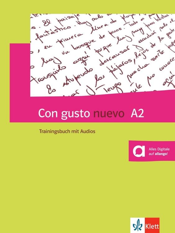 Produktbild: Con gusto nuevo A2