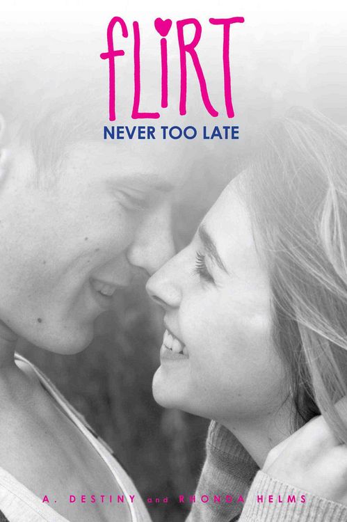Produktbild: Flirt Never Too Late