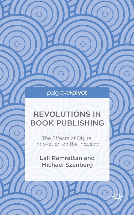 Produktbild: Revolutions in Book Publishing