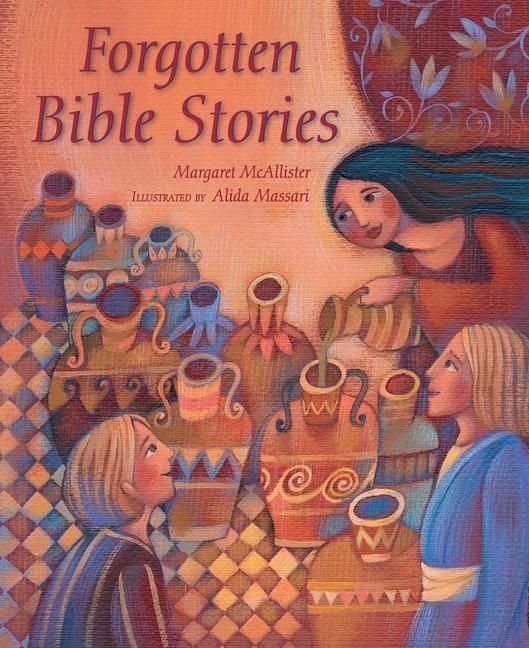 Produktbild: Forgotten Bible Stories