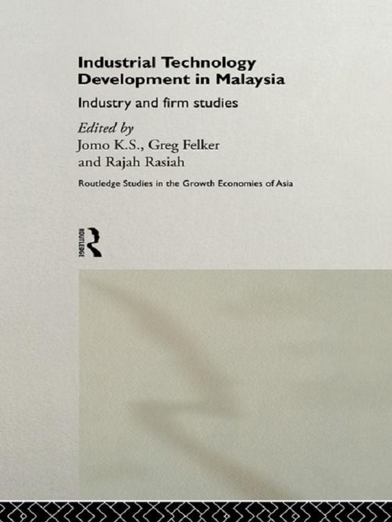 Produktbild: Industrial Technology Development in Malaysia