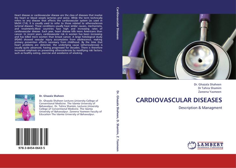 Produktbild: Cardiovascular Diseases