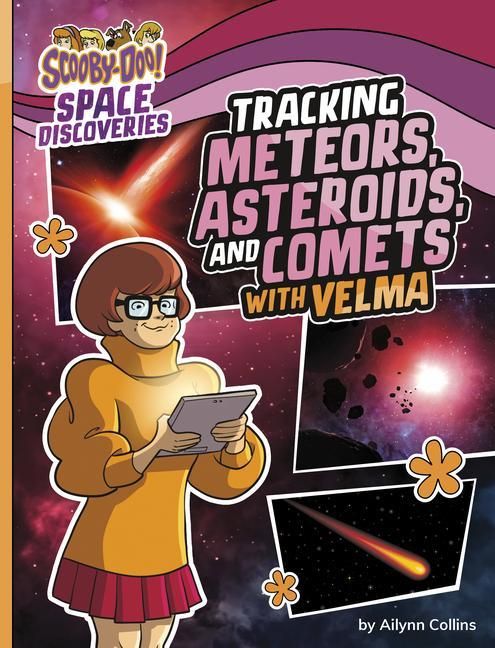 Produktbild: Tracking Meteors, Asteroids, and Comets with Velma