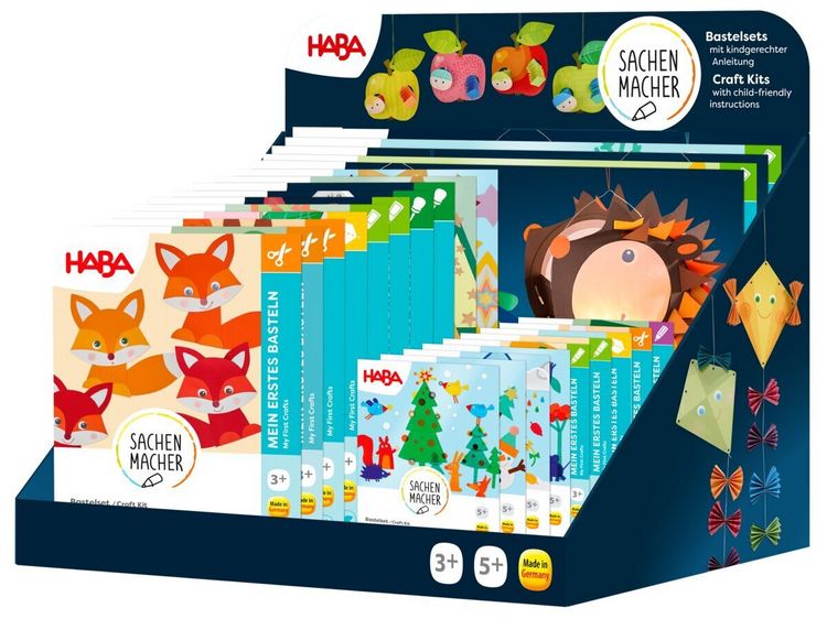 Produktbild: Display Sachenmacher Herbst, Winter, Weihnachten 2025 (je 2 x 2012685, 2012686, 2012687, 2012689, 2012690, 2012691, 2012692, 2012693, 2012694, 2012695, 2012697, 2012698, 2012702, 2012703, 2012704, 2012706, 2012707, 2012708, 2012709, 2012710, 2012711, 2012712, 2012713, 2012714, 2012716)