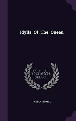 Produktbild: Idylls_Of_The_Queen