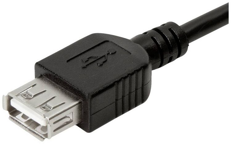 Produktbild: LogiLink UA0021D USB-A (USB 1.1) Extender (Verl&auml;ngerung) &uuml;ber Netzwerkkabel RJ45 60 m