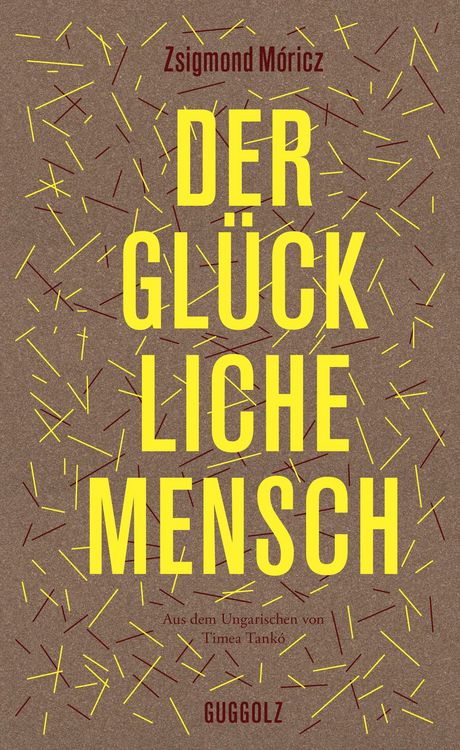 Produktbild: Der gl&uuml;ckliche Mensch