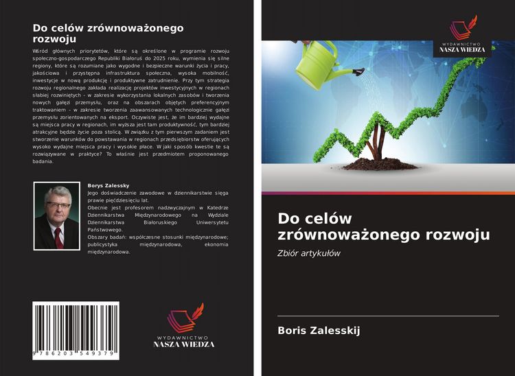 Produktbild: Do cel&oacute;w zr&oacute;wnowa&iquest;onego rozwoju