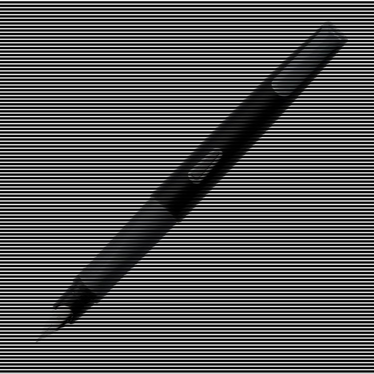 Produktbild: EBERHARD FABER F&uuml;ller Set NXT M Tintenl&ouml;scher 2 Patronen schwarz/grau 4 Teile RH LH Blister