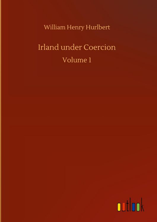 Produktbild: Irland under Coercion