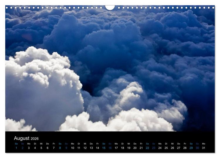 Produktbild: Giant Aviation - Verkehrsluftfahrt (Wandkalender 2026 DIN A3 quer), CALVENDO Monatskalender
