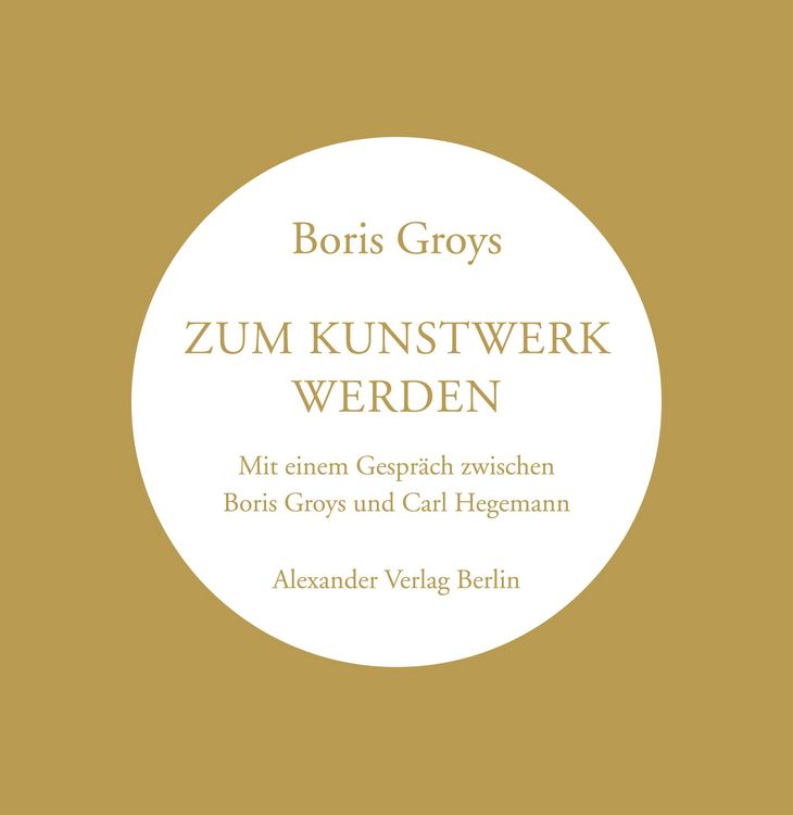 Produktbild: Zum Kunstwerk werden