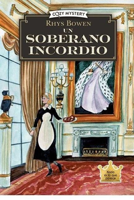 Produktbild: Un Soberano Incordio / A Real Pain