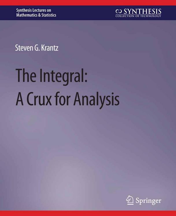 Produktbild: The Integral