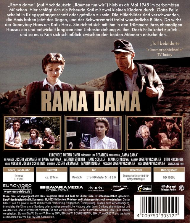 Produktbild: Rama Dama