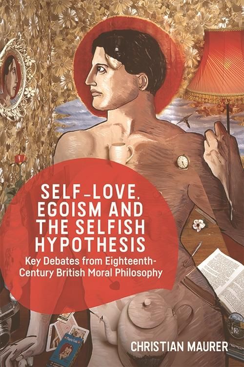 Produktbild: Self-love, Egoism and the Selfish Hypothesis