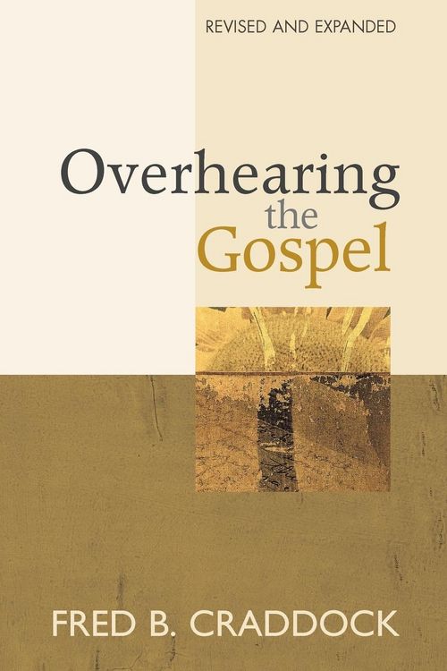 Produktbild: Overhearing the Gospel