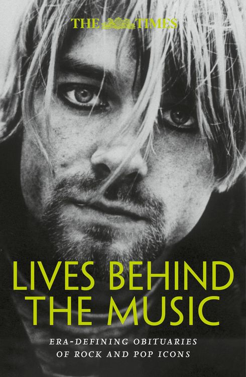 Produktbild: TIMES LIVES BEHIND MUSIC PB