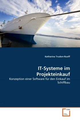Produktbild: Trudon-Ruoff, K: IT-Systeme im Projekteinkauf
