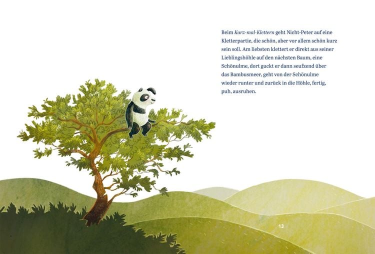 Produktbild: Panda-Pand