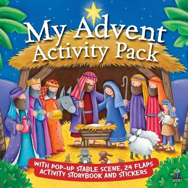 Produktbild: My Advent Activity Pack