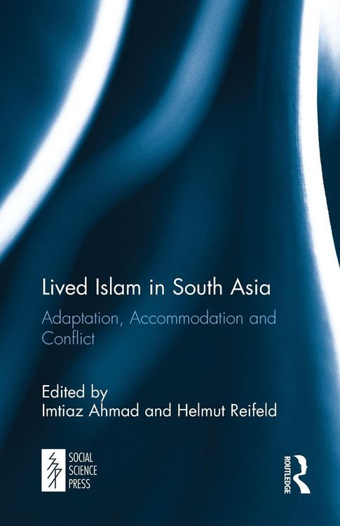 Produktbild: Lived Islam in South Asia