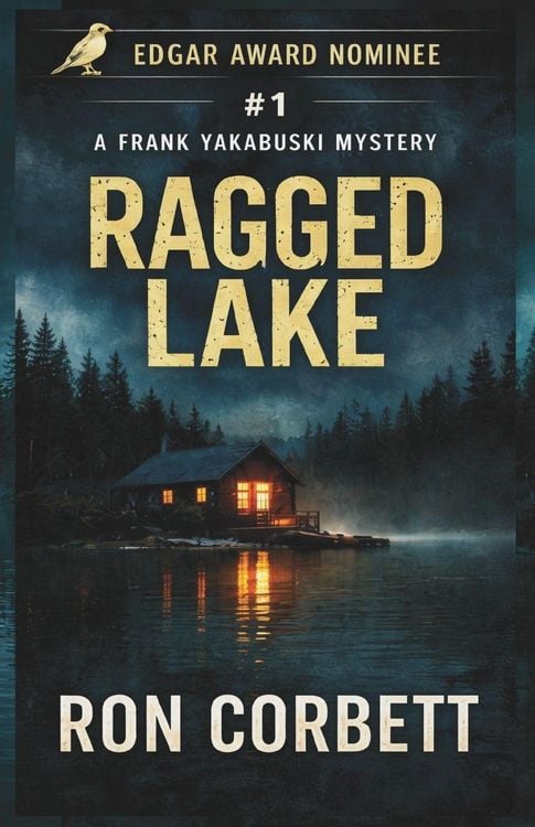 Produktbild: Ragged Lake